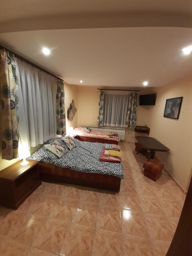 Jastrzab Apartment Ropienka Ngoại thất bức ảnh