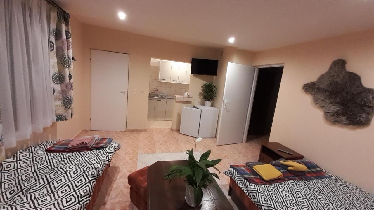Jastrzab Apartment Ropienka Ngoại thất bức ảnh