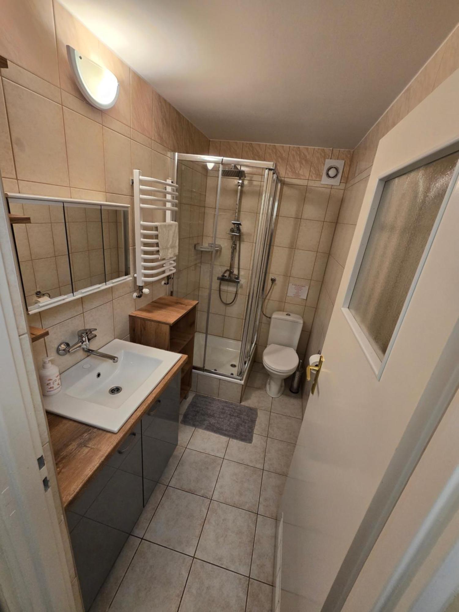 Jastrzab Apartment Ropienka Ngoại thất bức ảnh