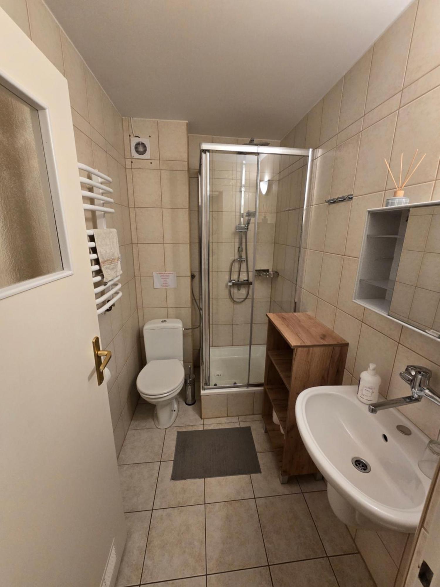Jastrzab Apartment Ropienka Ngoại thất bức ảnh