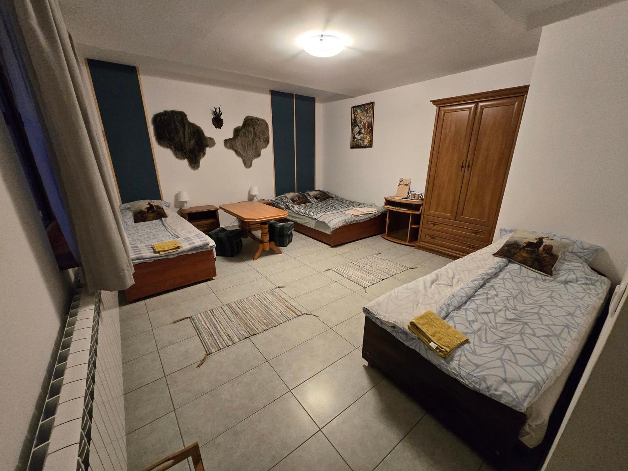 Jastrzab Apartment Ropienka Ngoại thất bức ảnh