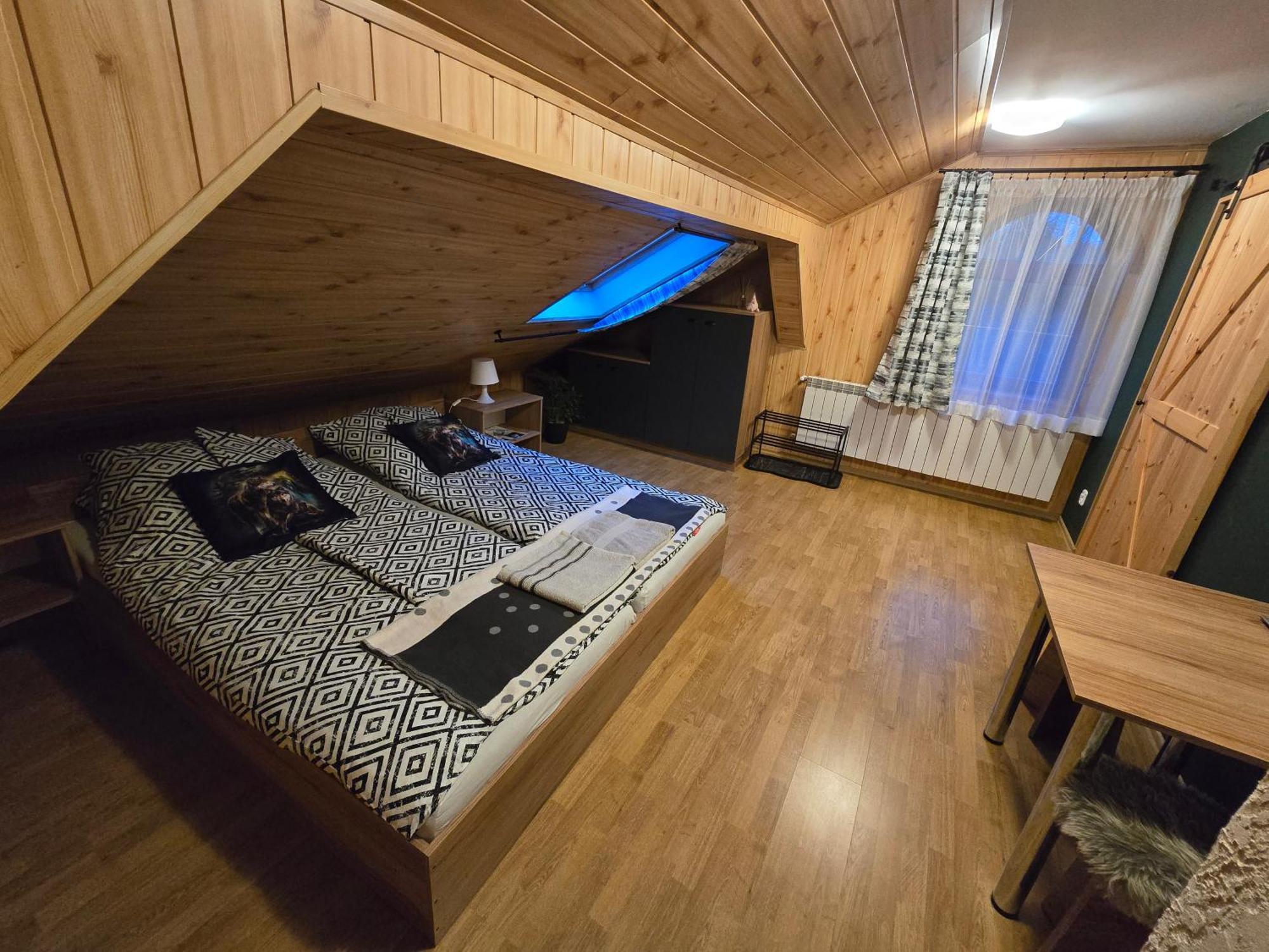 Jastrzab Apartment Ropienka Ngoại thất bức ảnh