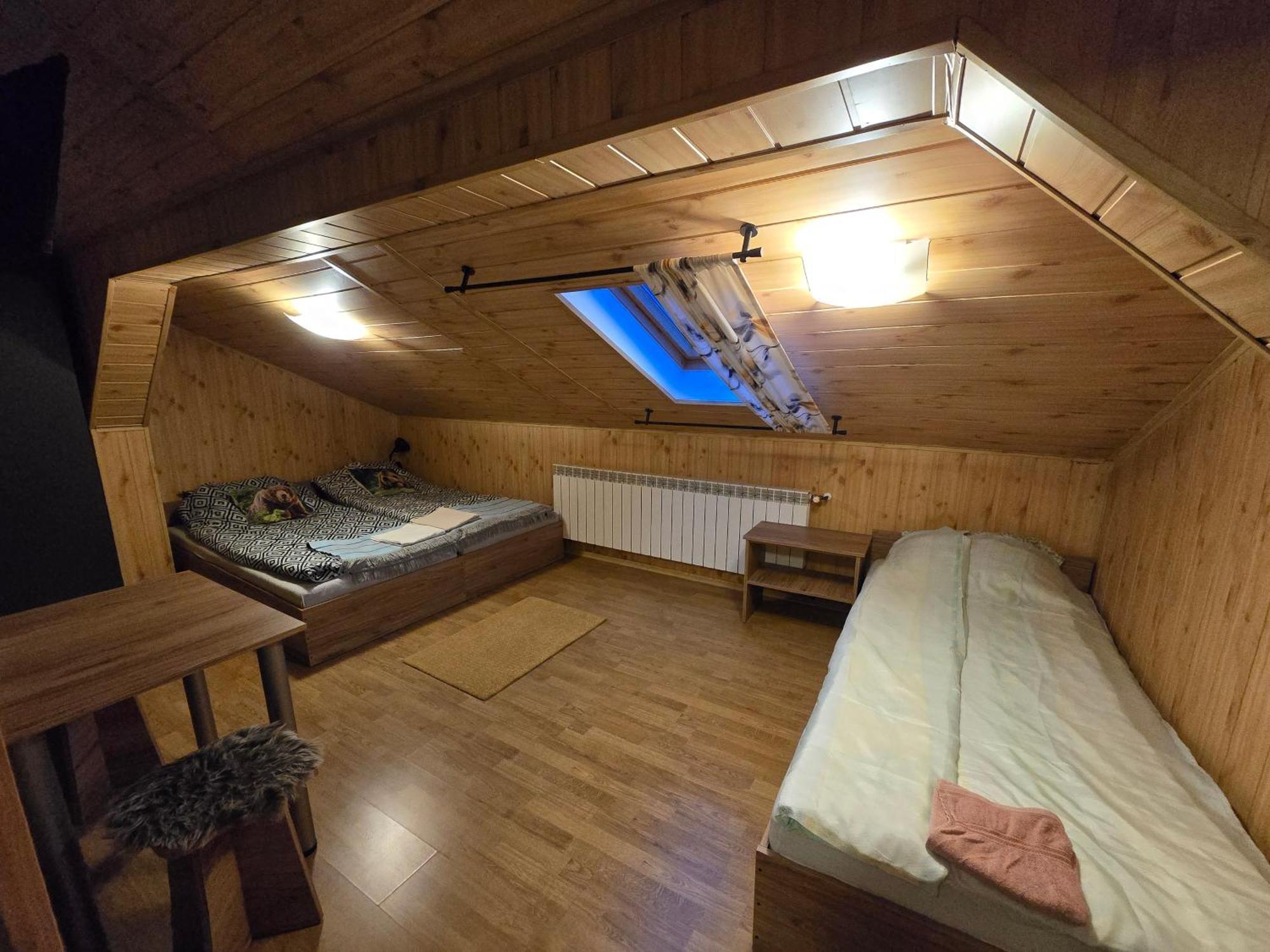 Jastrzab Apartment Ropienka Ngoại thất bức ảnh