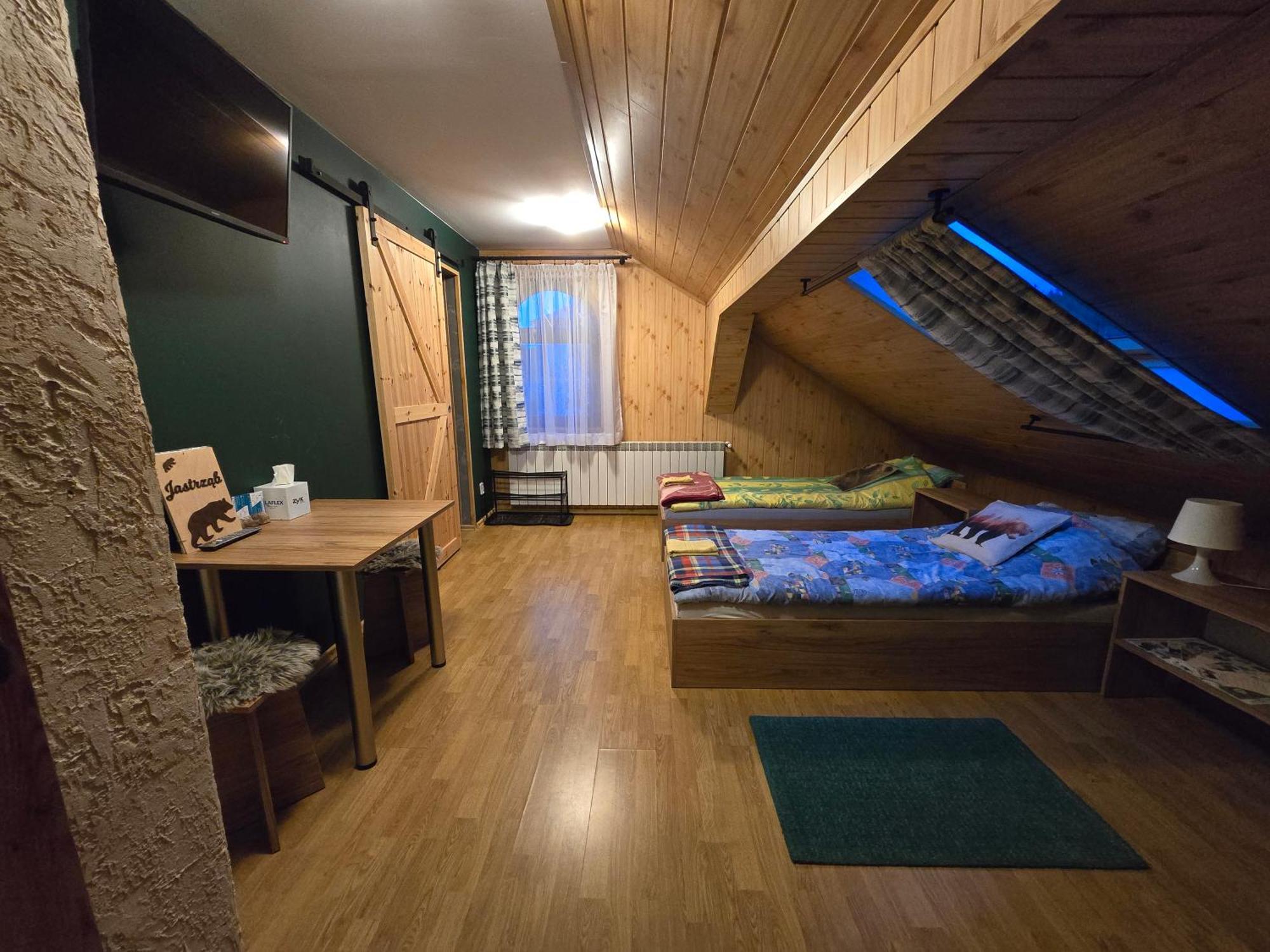 Jastrzab Apartment Ropienka Ngoại thất bức ảnh