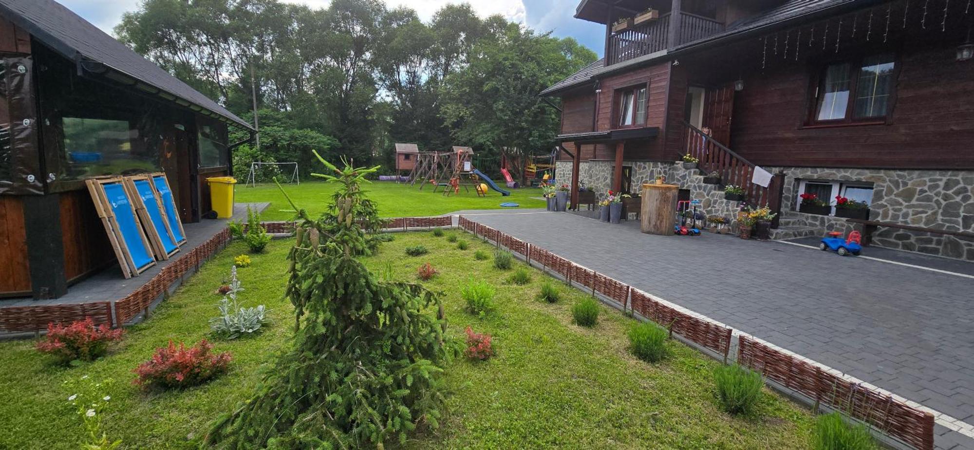 Jastrzab Apartment Ropienka Ngoại thất bức ảnh